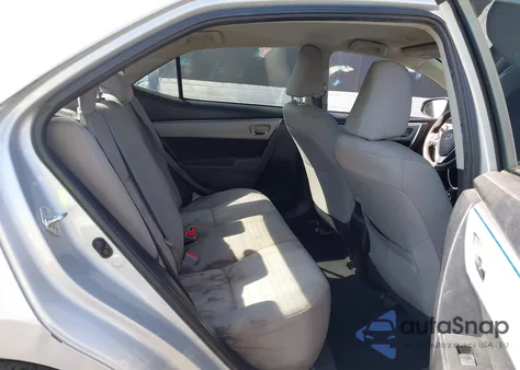 2014 Toyota Corolla Le Plus from USA, damaged, VIN 5YFBURHE5EP033526